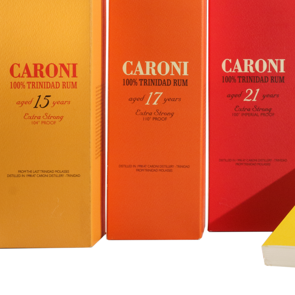 CARONI LOVERS PACK