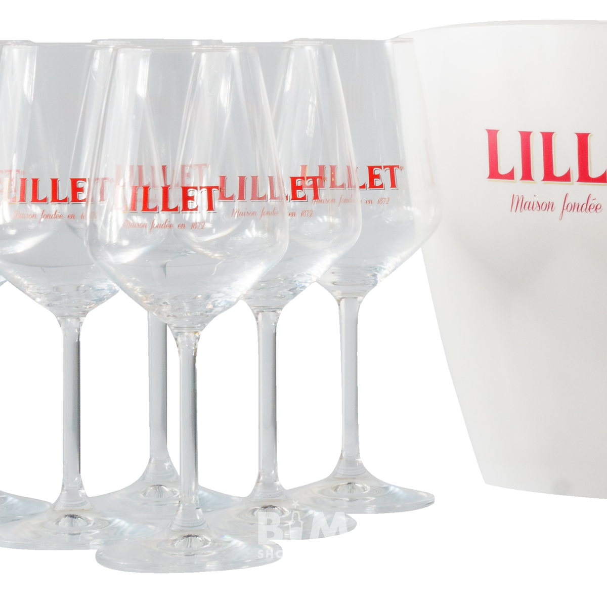 LILLET PACK