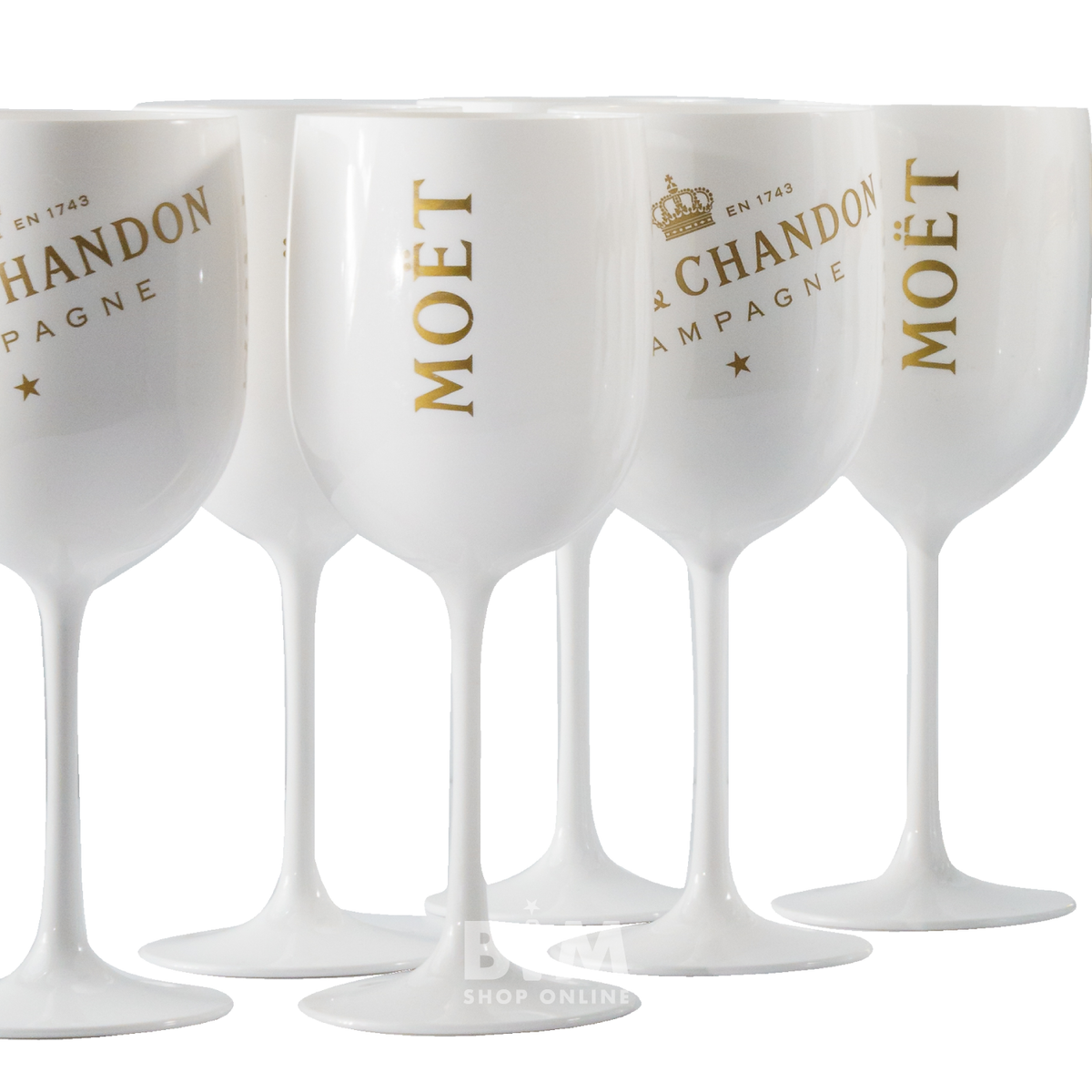 MOËT ICE IMPERIAL BALLOON 3 PACK
