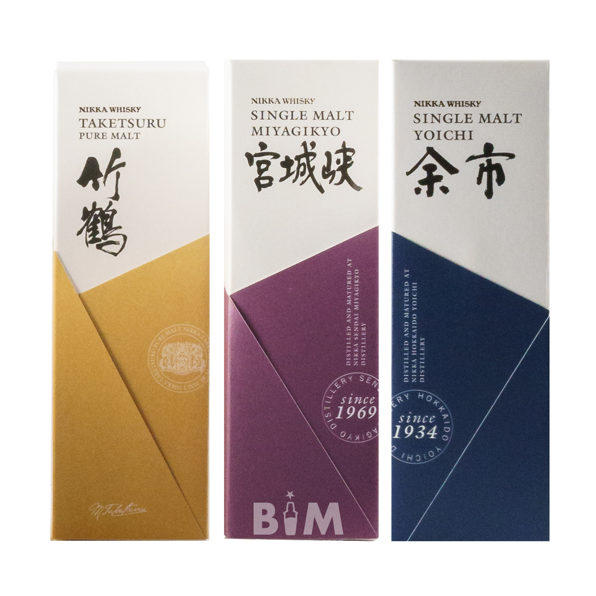 NIKKA NO AGE PACK