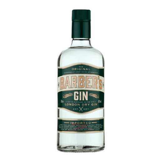 Barber's Gin 70 Cl