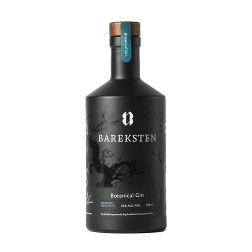 Bareksten Botanical Gin 70 Cl