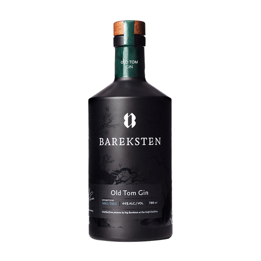 Bareksten Old Tom Gin 70 cl