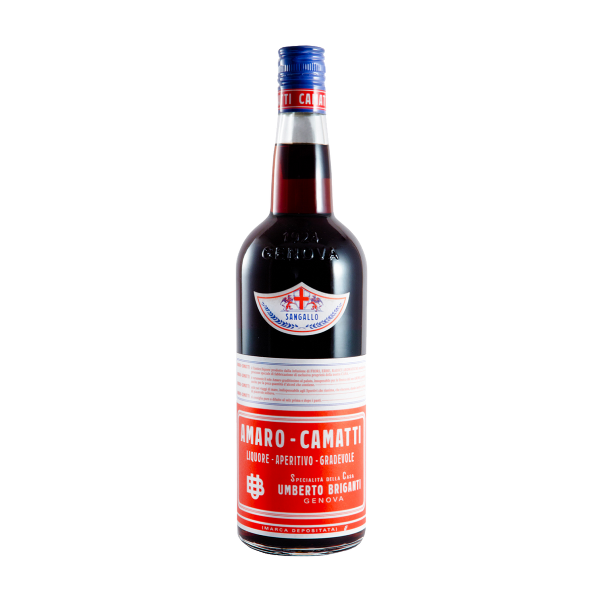 Camatti Amaro 70 cl