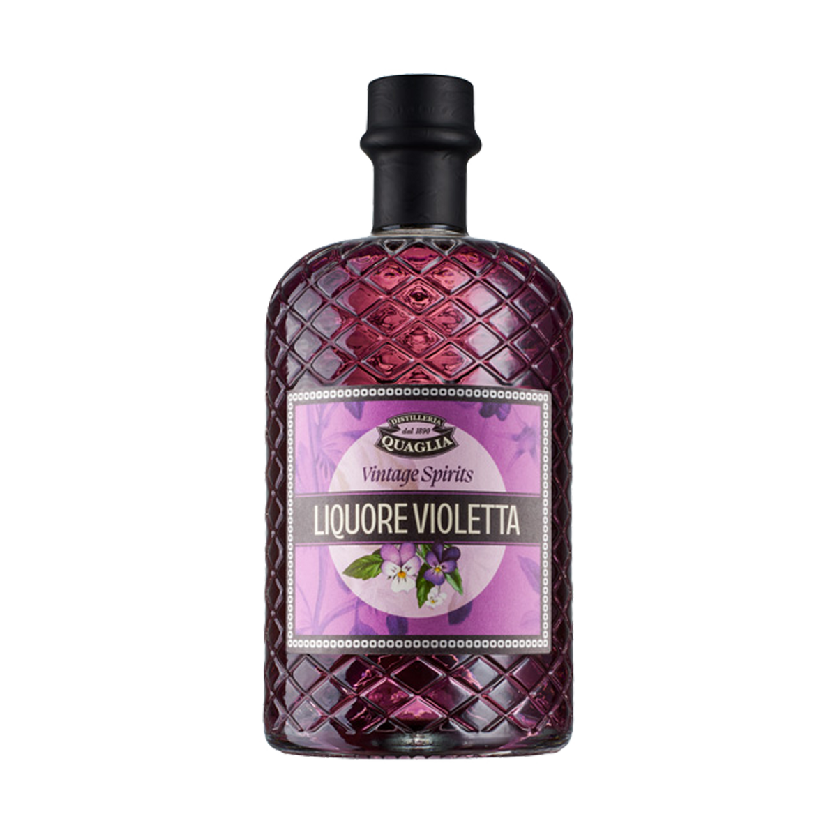 Quaglia Liquore Violetta 70 cl
