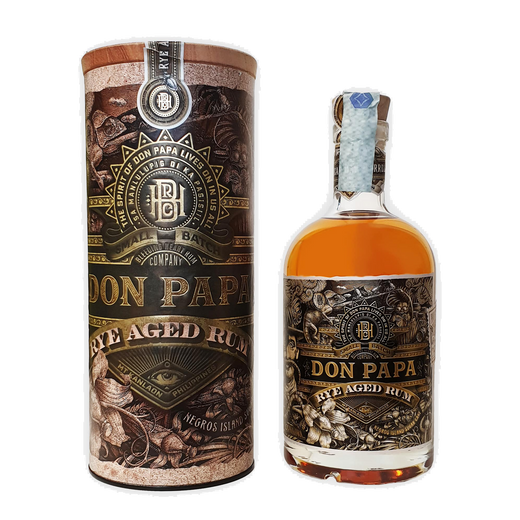 Don Papa Rum Rye Aged 70 cl