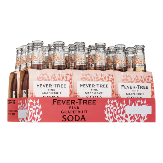 Fever-Tree Pink Grapefruit 20 cl x 24