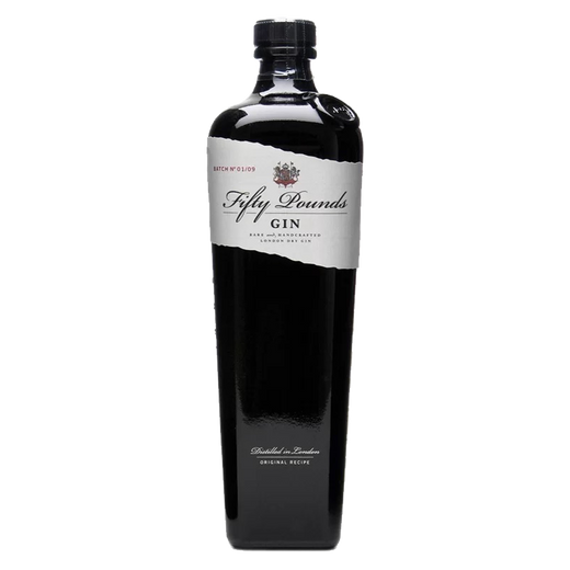 Fifty Pounds London Gin