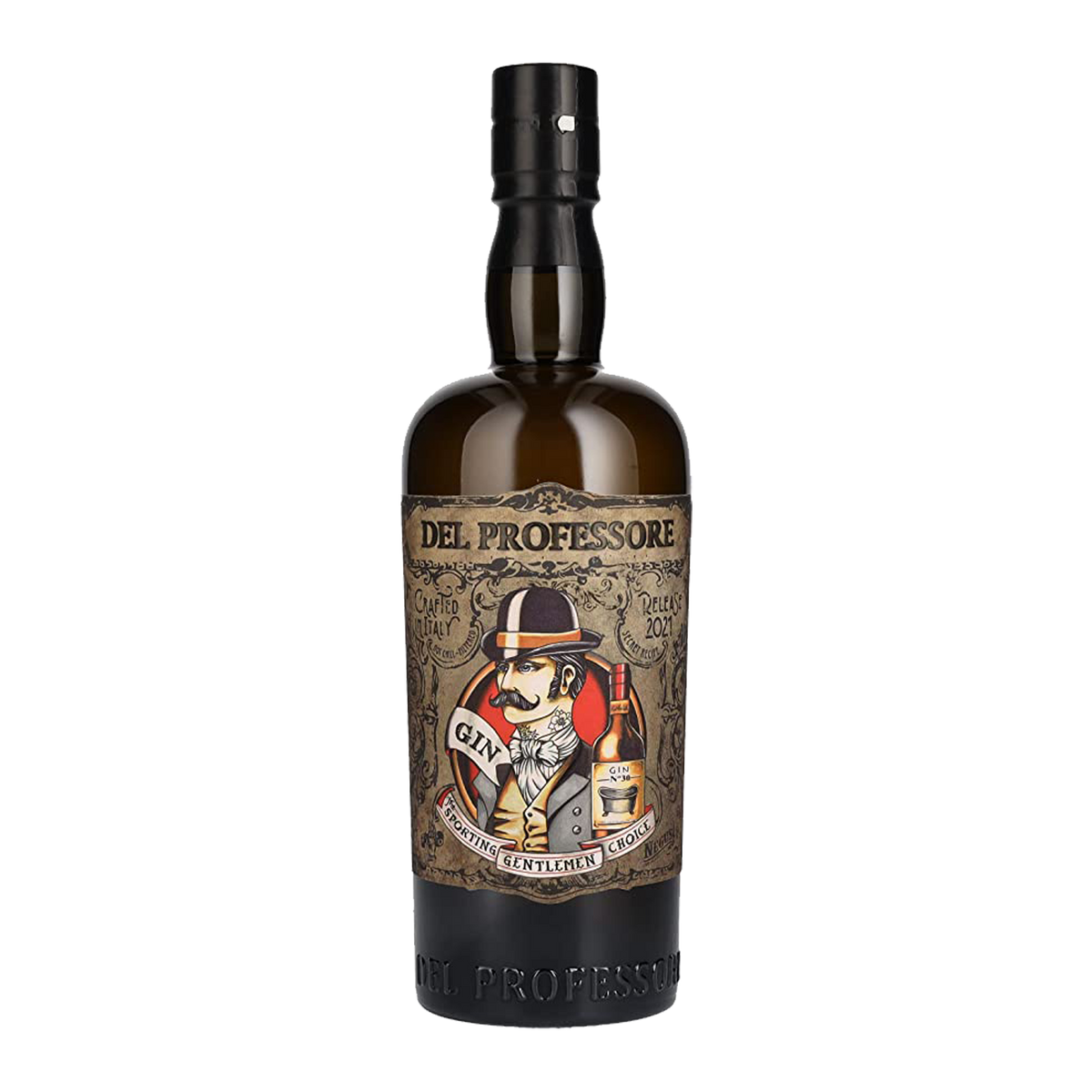Gin Del Professore Monsieur