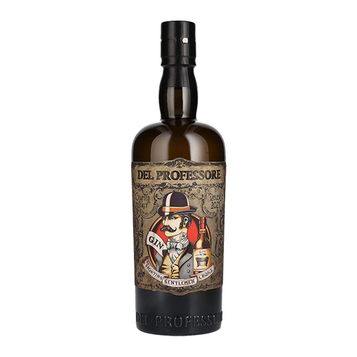 Gin Del Professore Monsieur