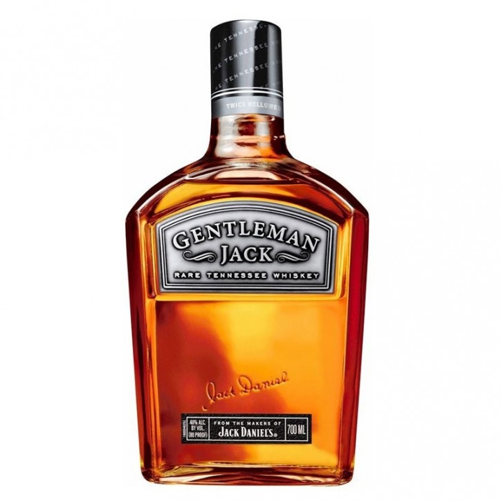 Gentleman Jack 70 cl