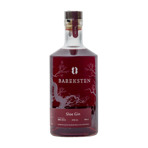 Bareksten Sloe Gin 70 Cl