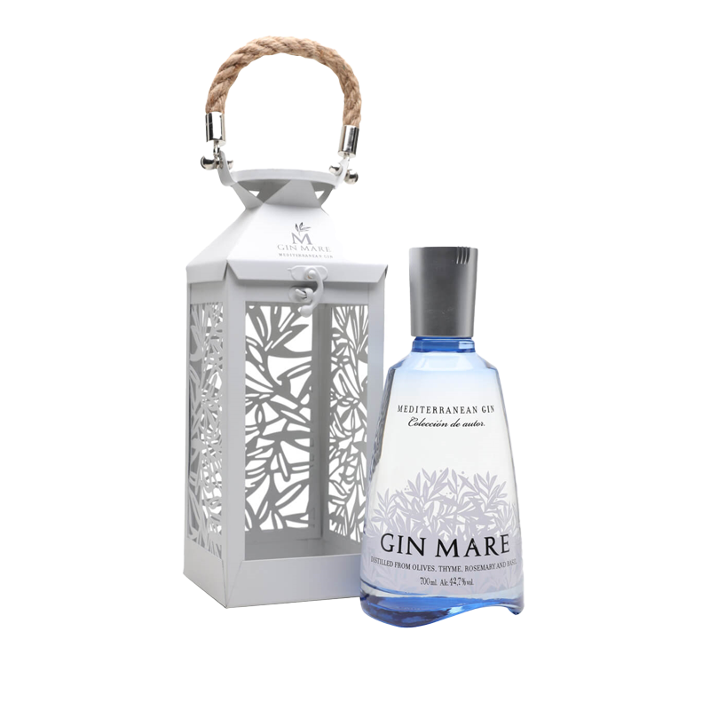 Gin Mare Con Lanterna 70 cl