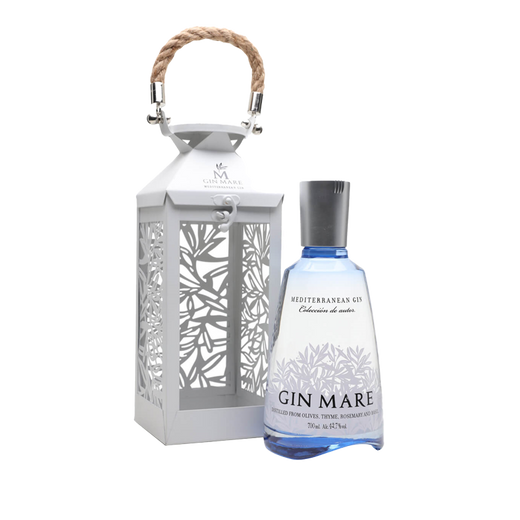 Gin Mare Con Lanterna 70 cl