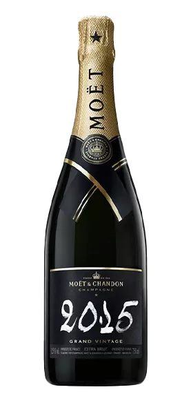 Moet & Chandon Grand Vintage 2015 75 cl