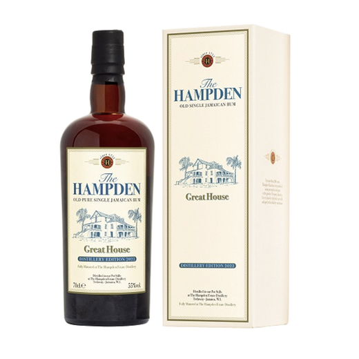 Hampden Great House Of Distillery Edition 2022 70 cl