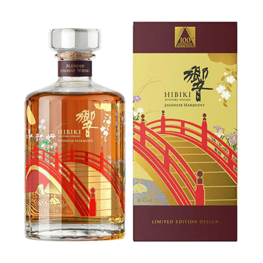 Hibiki Japanese Whisky Limited Edition 2023 70 cl