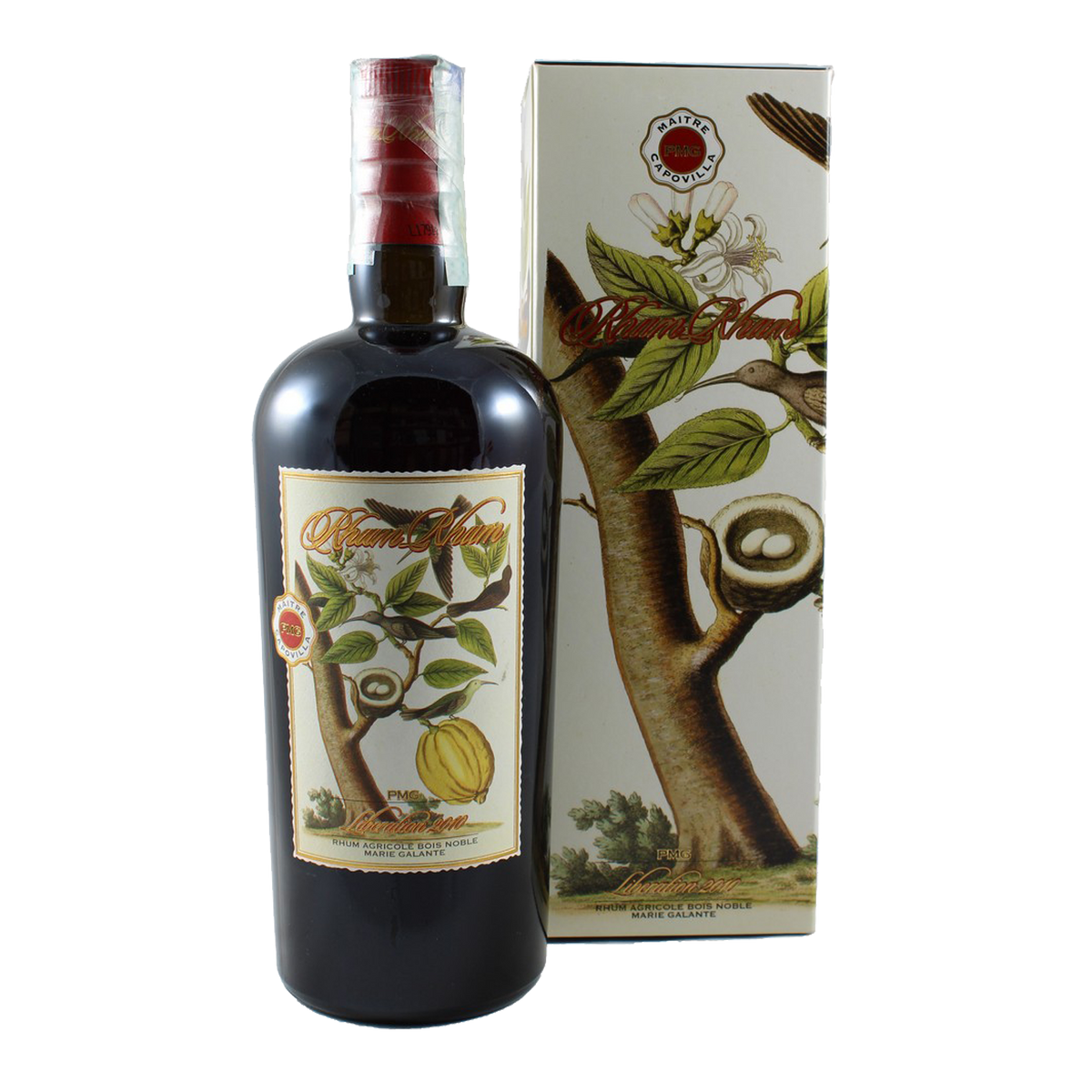 Rhum Rhum Liberation 2010 70 cl