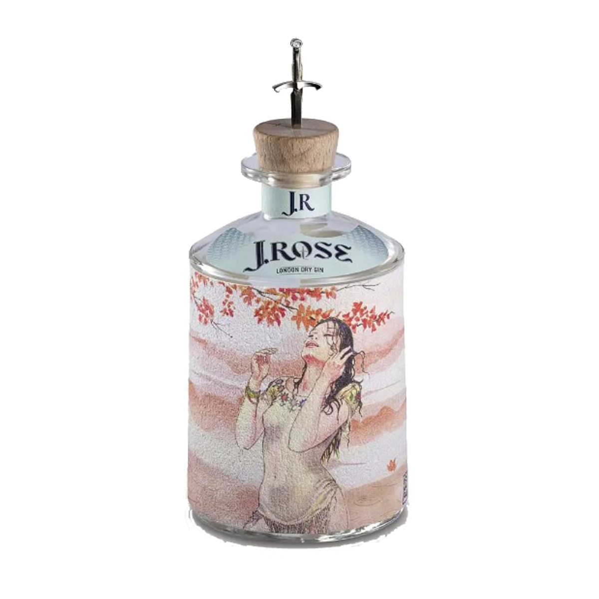J.Rose Gin #07 70 cl