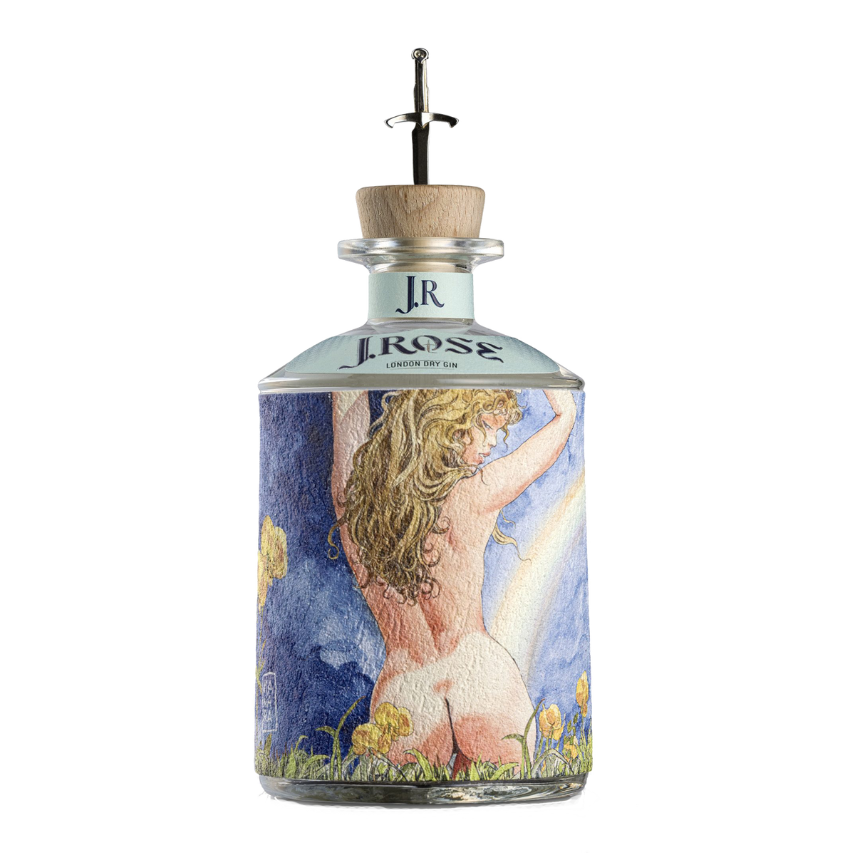 J.Rose Gin #04 70 cl