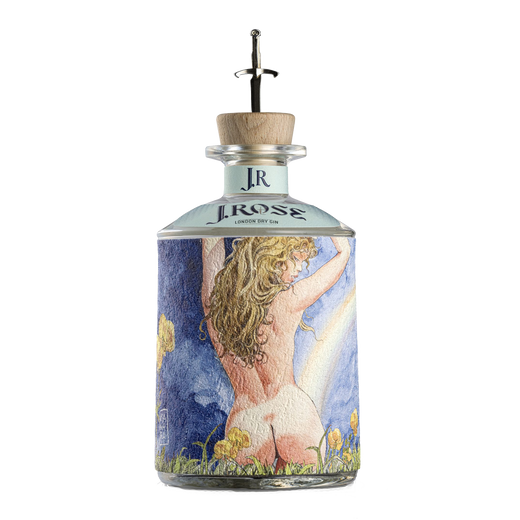 J.Rose Gin #04 70 cl