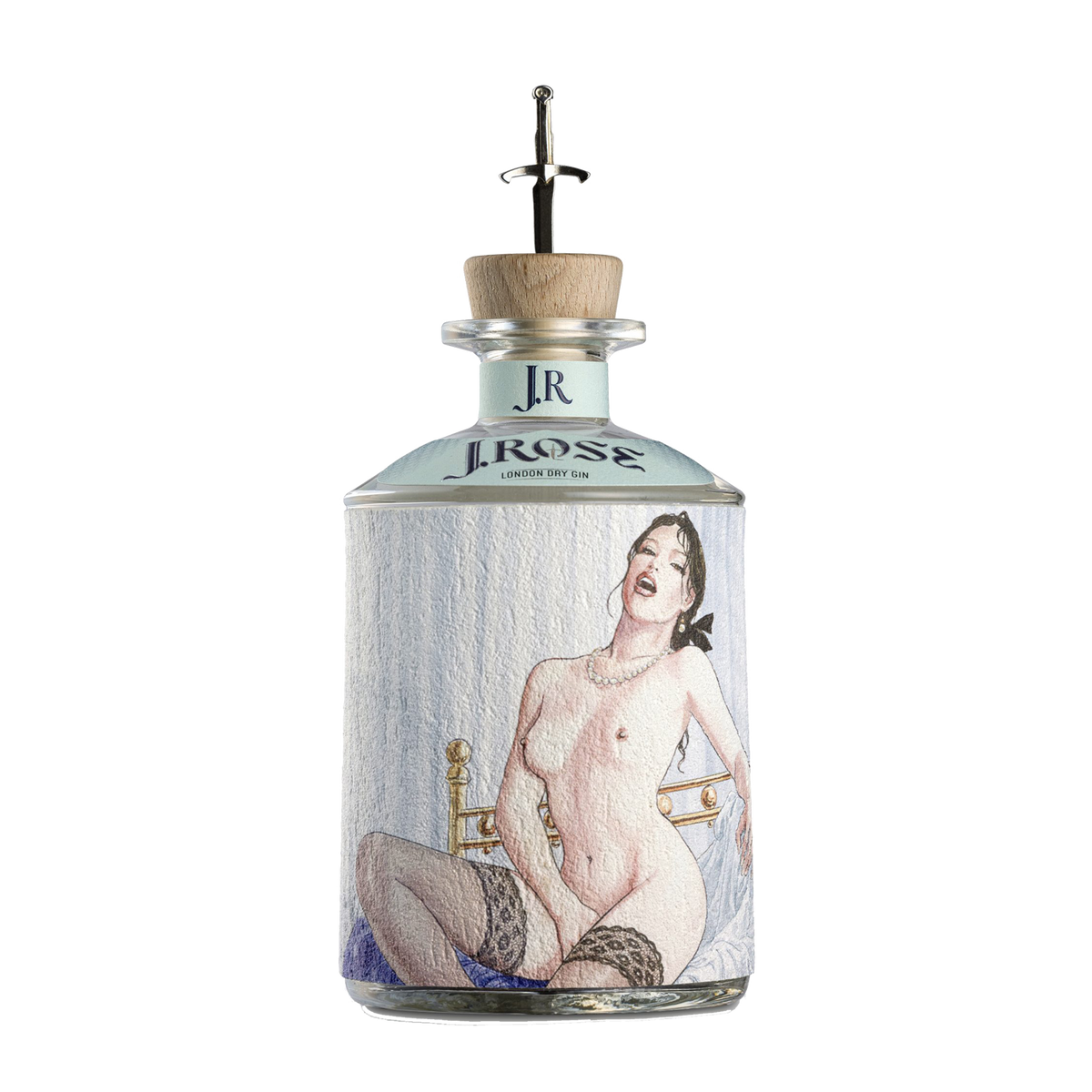 J.Rose Gin #06 70 cl