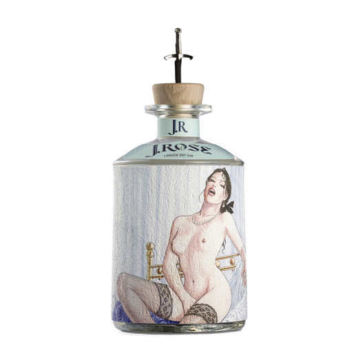 J.Rose Gin #06 70 cl