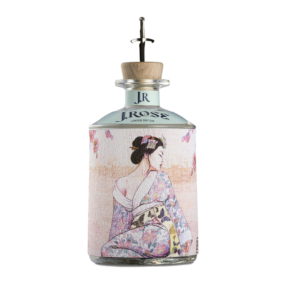 J.Rose Gin #08 70 cl