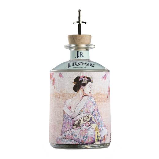 J.Rose Gin #08 70 cl