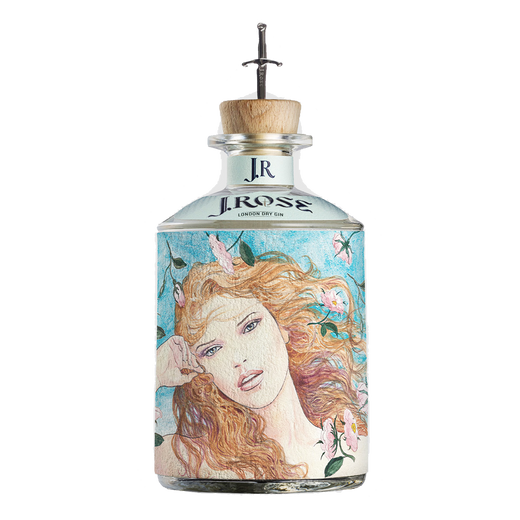 J.Rose Gin #09 70cl