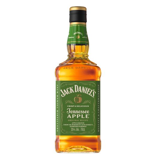 Jack Daniel's Apple 70 cl