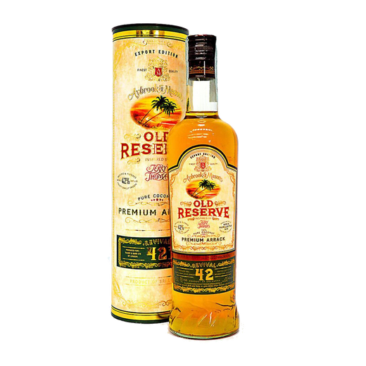 Revival Pure Coconut Arrack Astucciato 70 cl