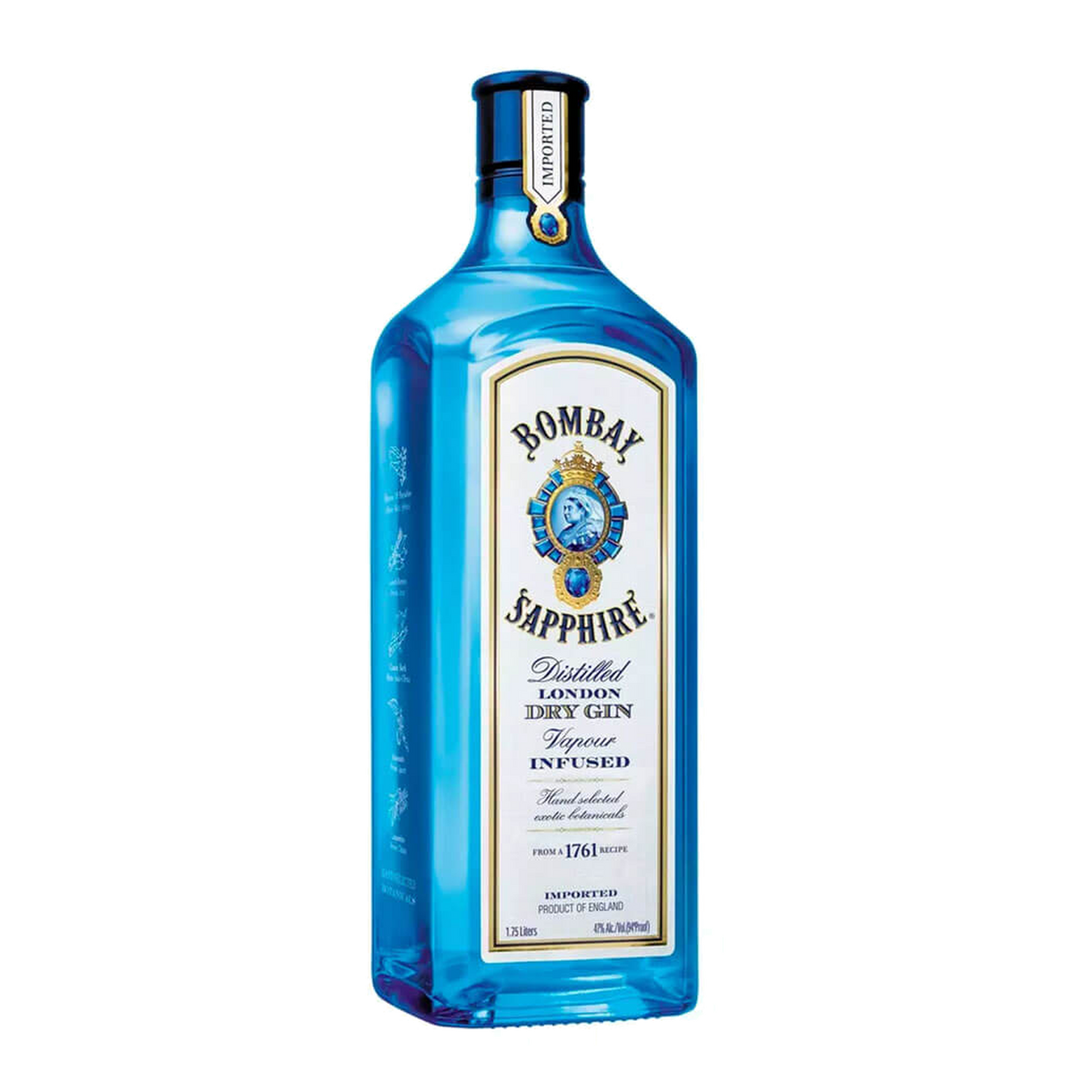 Bombay Sapphire Gin Magnum