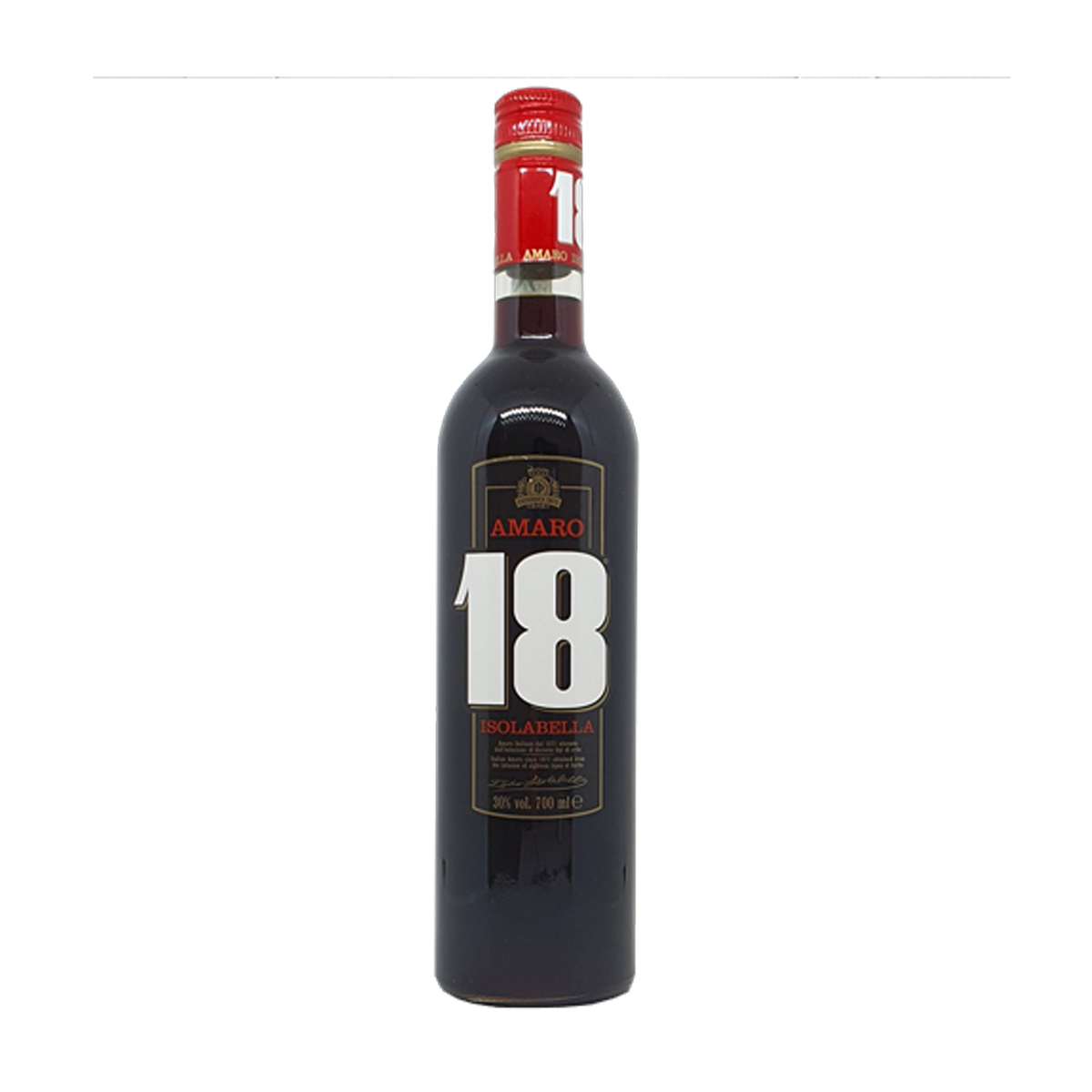 Isolabella Amaro 18 100 cl