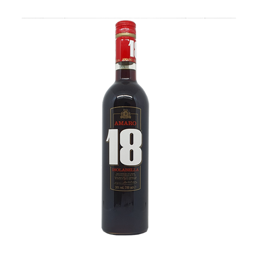 Isolabella Amaro 18 100 cl