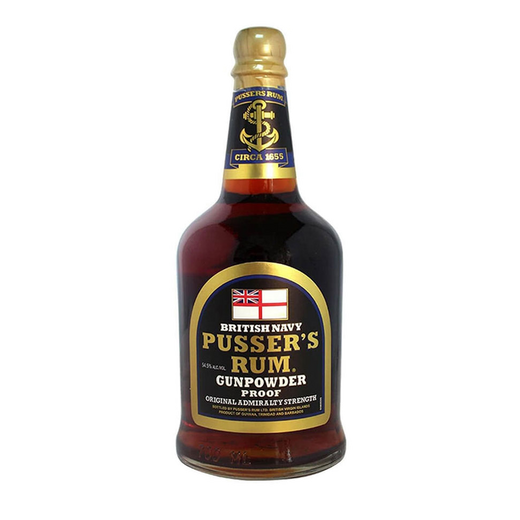 Pusser's Gun Powder Rum 70 cl