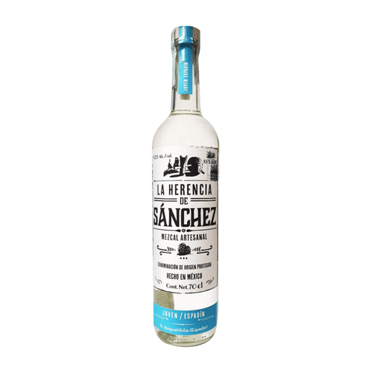 Herencia de Sanchez Espadin 70 cl
