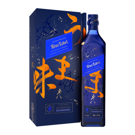 Johnnie Walker Blue Label Elusive Umami 70 cl
