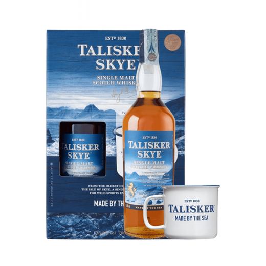 Talisker Skye + Mug Confezione Regalo Cl 70