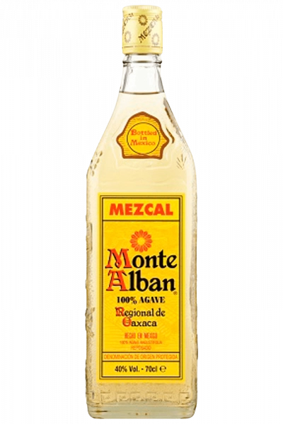 Monte Alban Mezcal 70 cl