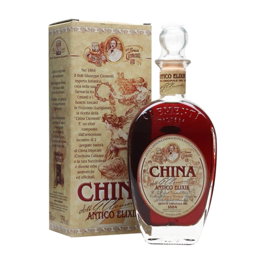 China Clementi Antica Elixir 70 cl