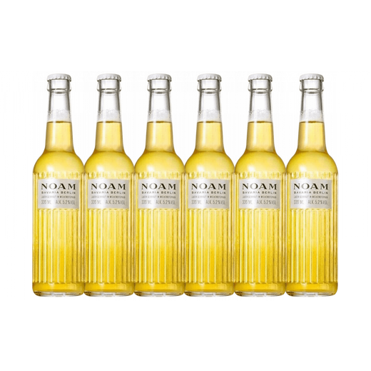 Noam Bavaria Berlin Beer - 6 Bottiglie 34 cl