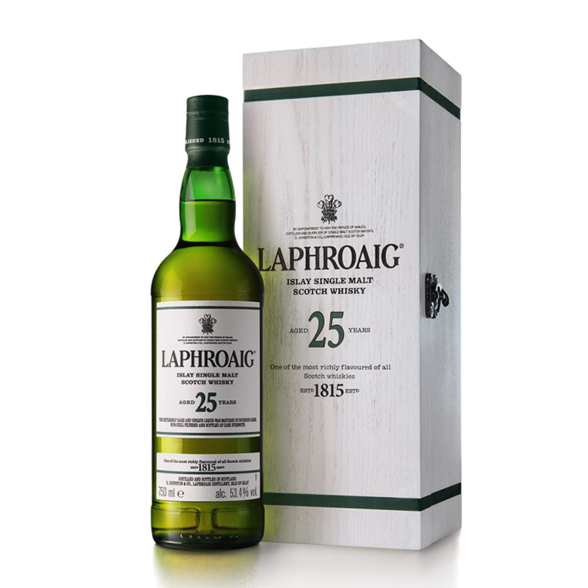 Laphroaig 25 YO 70 cl