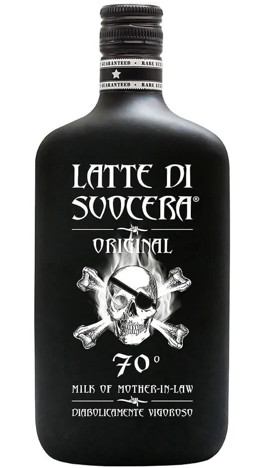 Latte Di Suocera Original 70 cl
