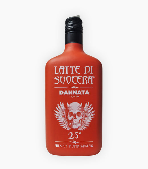 Latte Di Suocera Dannata 70 cl