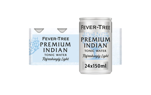 Lattina Fever-Tree Indian Tonic 15 cl x 8