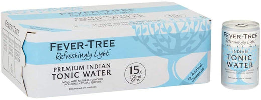 Lattina Fever-Tree Refreshingly Light Tonic 15 cl x 8