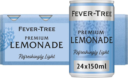 Lattina Fever-Tree Sicilian Lemonade 15 cl x 8