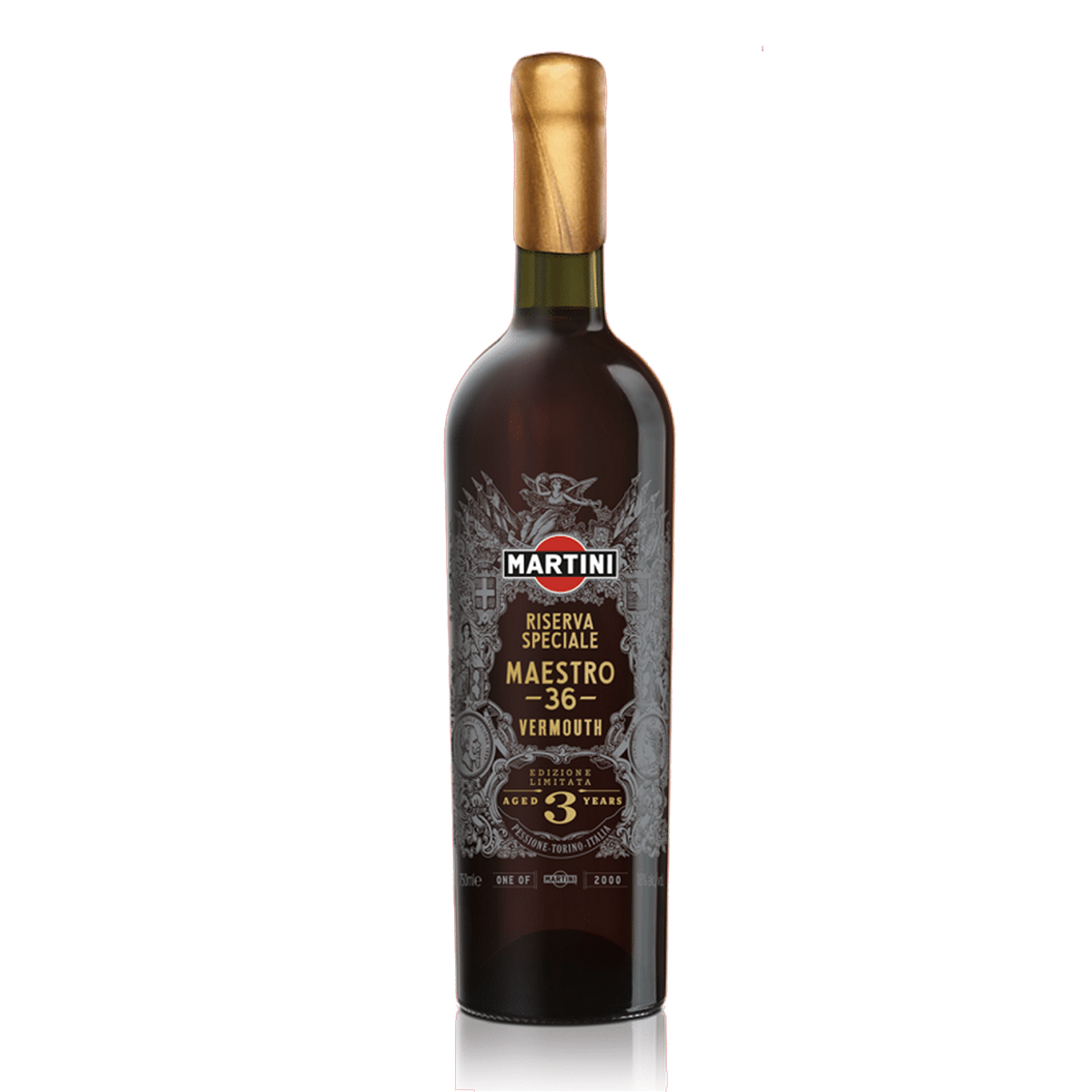 Martini Vermouth Riserva Speciale Maestro 36 75 cl