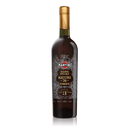 Martini Vermouth Riserva Speciale Maestro 36 75 cl